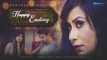 Happy Ending (E01) GupChup Hot Web Series