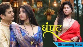Ghoonghat (E05) DzyrePlay Hot Web Series