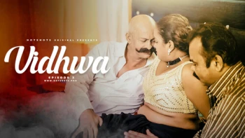 Vidhwa (E03) HotShots Hot Web Series