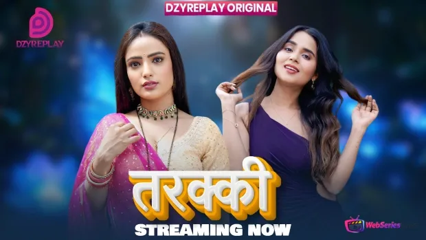 Tarakki (E03) Dzyreplay Hot Web Series