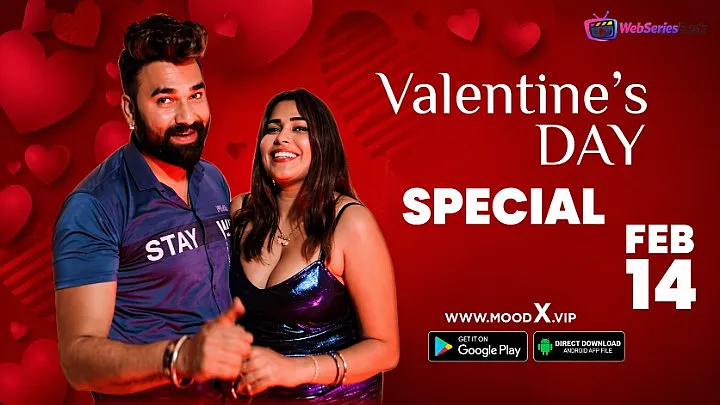 Valentines Day Special MoodX Uncut Short Film