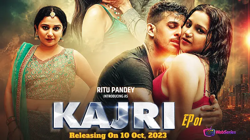 Kajri (E01) MoodX Uncut Web Series