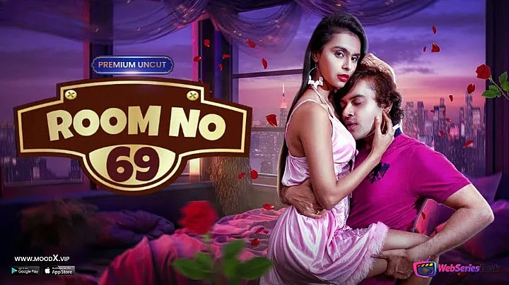 Room No 69 (E01) MoodX Hot Web Series