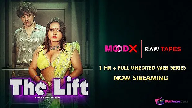 The Lift BTS MoodX Uncut Short Film