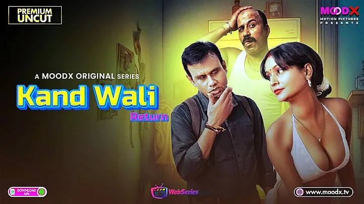 Kaand Wali Return (E01) MoodX Hot Web Series