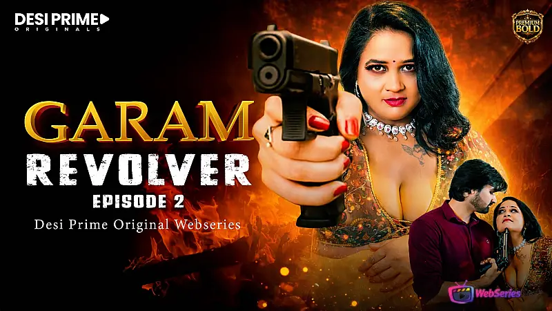 Garam Reolver (E02) Desiprime Hot Web Series
