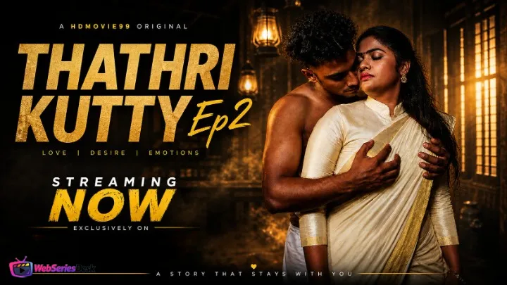 Thathri Kutty (E02) SigmaSeries Hot Web Series