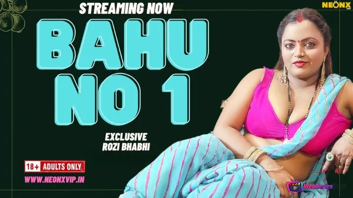 Bahu No 1 NeonX Uncut Short Film