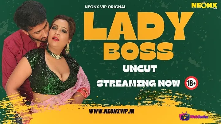 Lady Boss NeonX Uncut Short Film