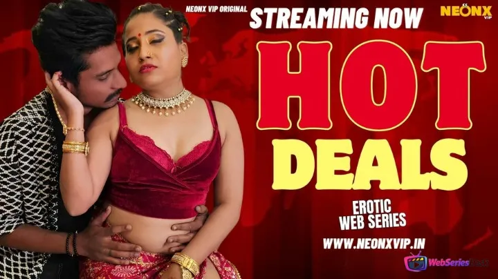 Hot Deals NeonX Uncut Short Film