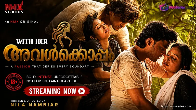Avalkkoppam (E01) NMX Hot Web Series