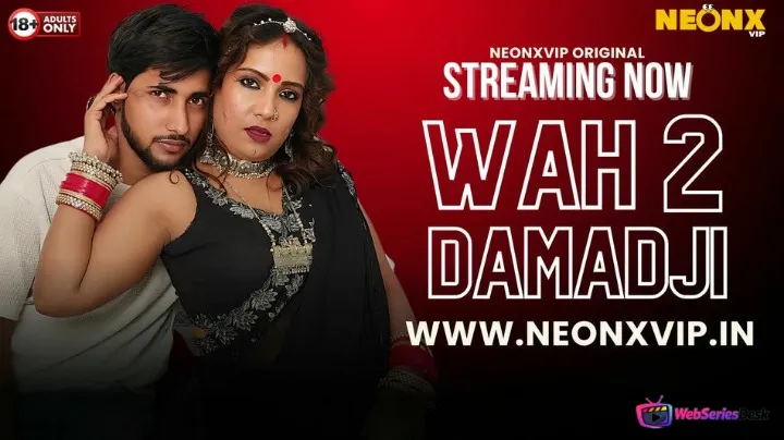 Wah Damad Ji 2 NeonX Uncut Short Film