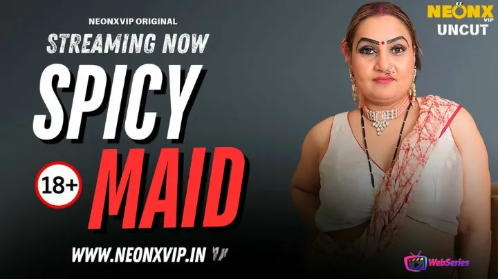 Spicy Maid NeonX Uncut Short Film