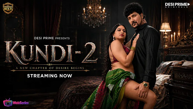 Kundi (E02) Desiprime Hot Web Series