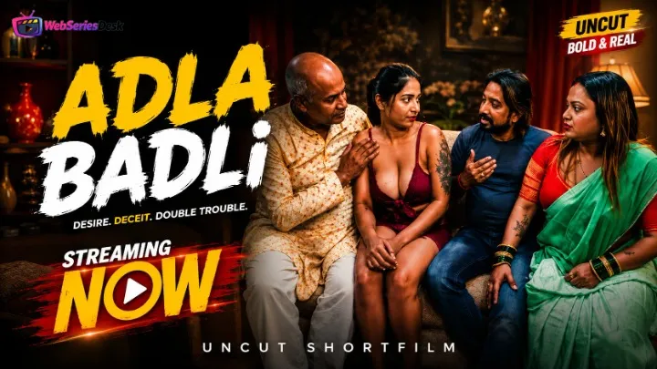 Adla Badli UnRated Uncut Short Film