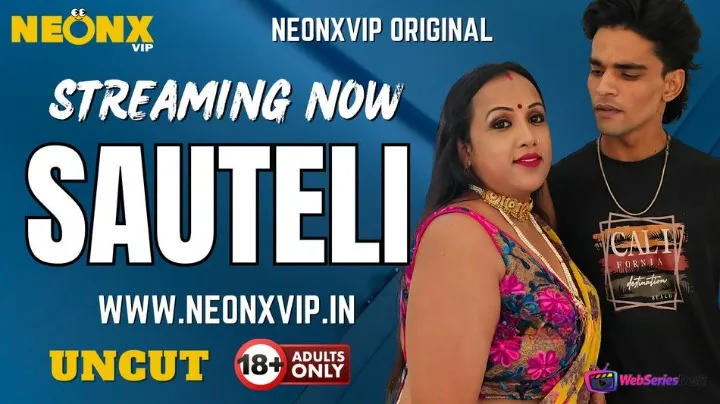 Sauteli NeonX Uncut Short Film