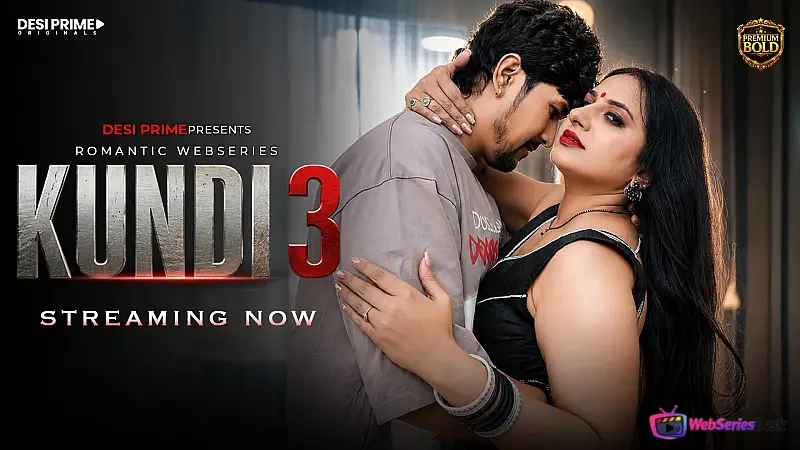Kundi (E03) Desiprime Hot Web Series
