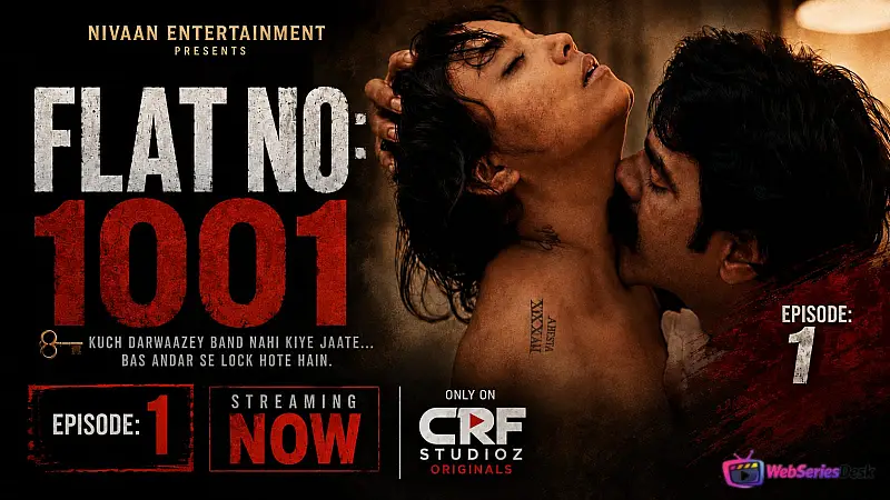 Flat No 1001 (E01) CRF Studioz Hot Web Series