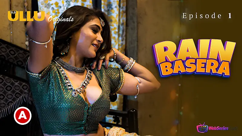 Rain Basera (Part 1) Ullu Hot Web Series