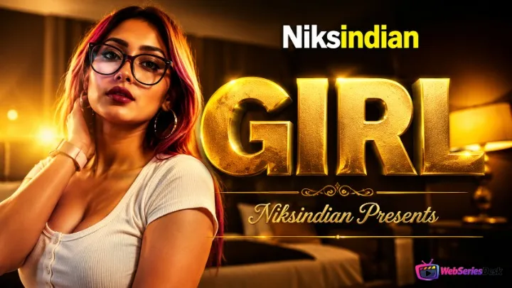 Collage Girl NiksIndian Uncut Short Film
