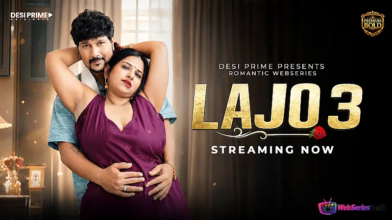 Lajjo (E03) Desiprime Hot Web Series
