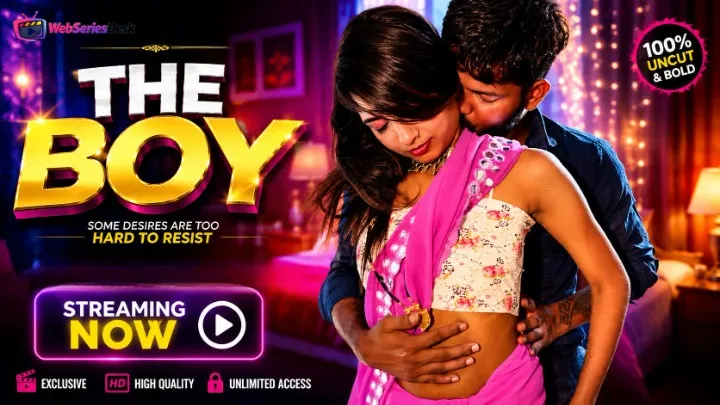 The Boy UnRated Uncut Short Film