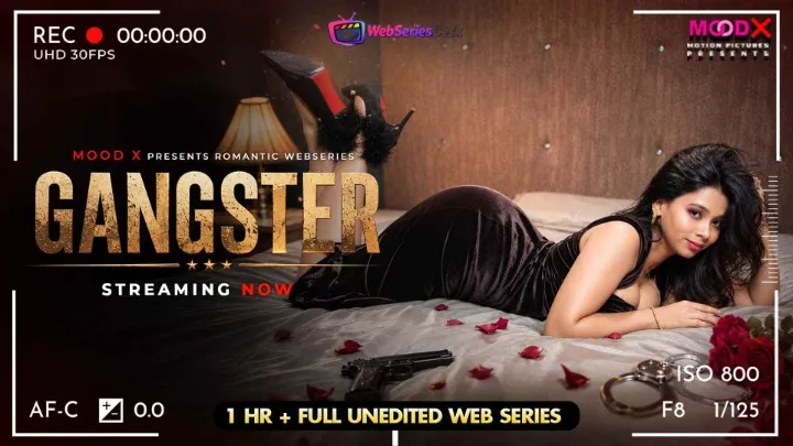 Gangster BTS (E01) MoodX Hot Web Series