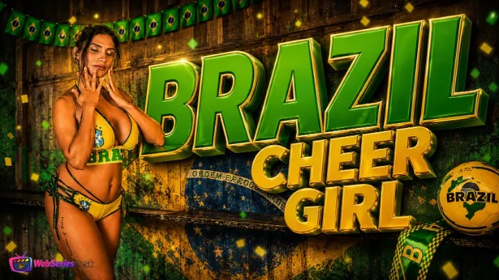 Brazil Cheer Girl Resmi Nair Uncut Short Film