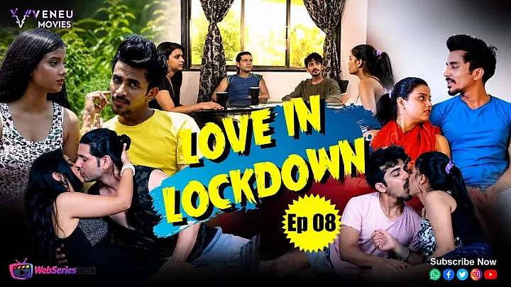Love In Lockdown (E08) FeneoMovies Hot Web Series