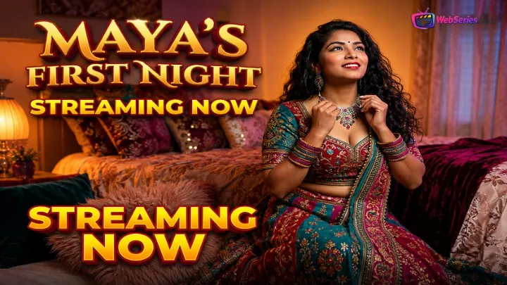 Mayas First Night Maya Rati English Uncut Short Film
