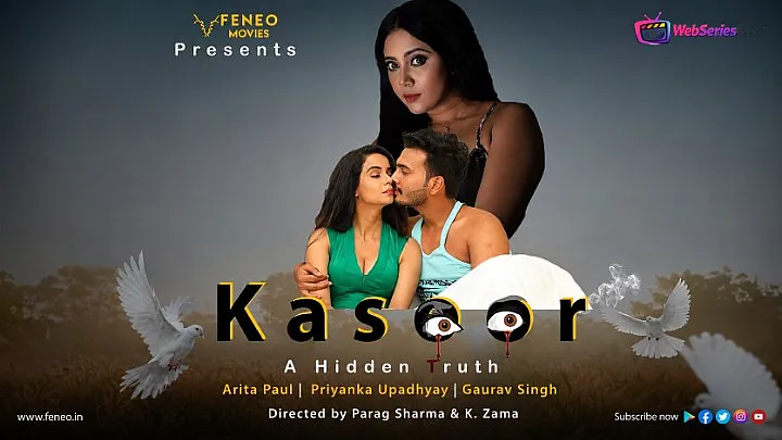 Kasoor (E04) Feneo Hot Web Series