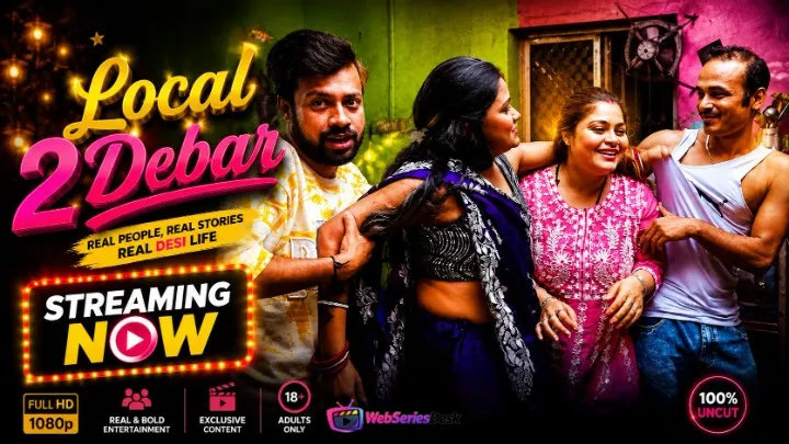 Local 2Debar UnRated Uncut Short Film