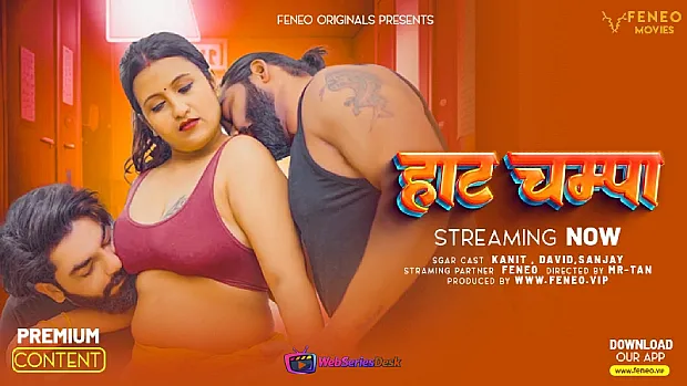 Hot Champa FeneoMovies Uncut Short Film