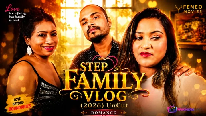 Step Family Vlog UnRated Uncut Short Film