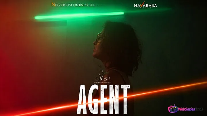 Agent (E01) Navarasa Hot Web Series