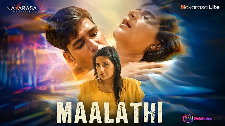 Maalathi (E02) Navarasa Hot Web Series