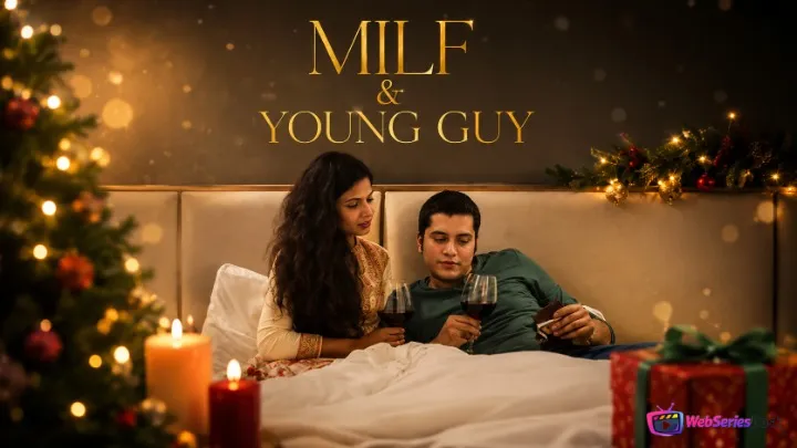 MILF Young Guy UnRated Uncut Short Film