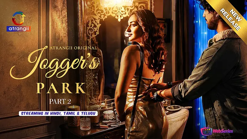 Joggers Park (Part 2) Atrangii Hot Web Series