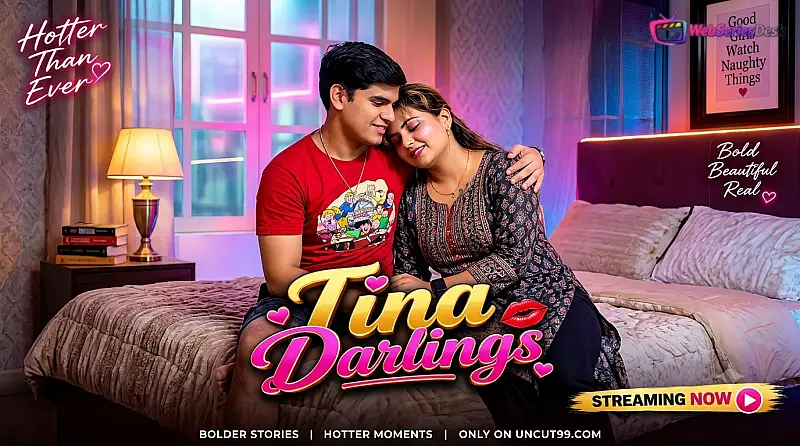 Tina Darlings UnRated Uncut Short Film