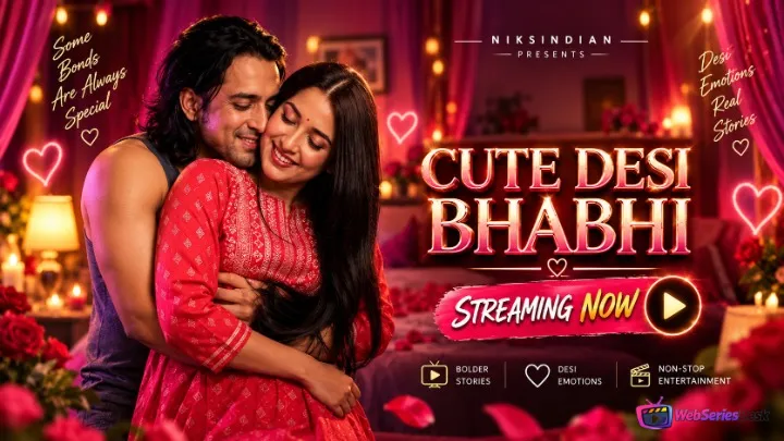 Cute Desi Bhabhi NiksIndian Uncut Short Film