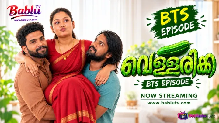 Vellarikka BTS Bablutv Hot Short Film
